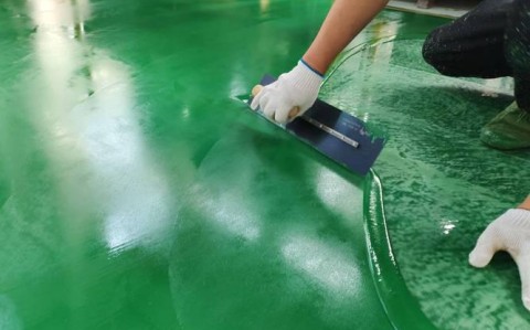 温岭什么是VEF地坪,VEF地坪厂家