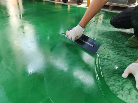 温岭什么是VEF地坪,VEF地坪厂家