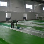 温岭防腐防静电地坪,防腐防静电自流平地坪-缩略图3