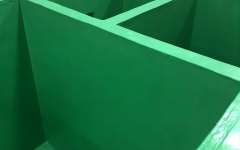 温岭防腐水池，水池防腐防渗怎么做，防腐水池施工厂家