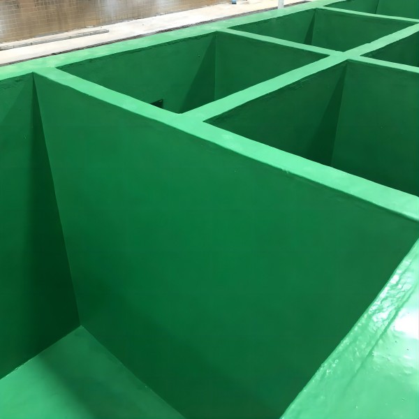温岭防腐水池，水池防腐防渗怎么做，防腐水池施工厂家