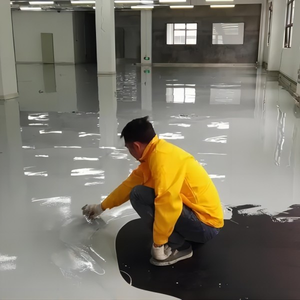 温岭防腐防静电地坪,防腐防静电自流平地坪