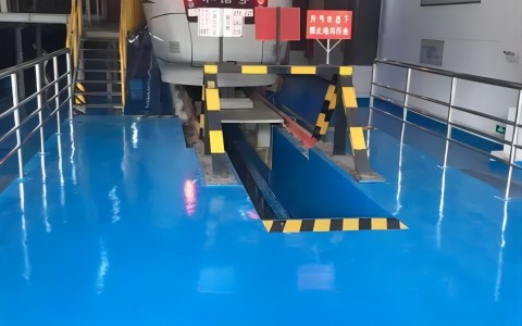 温岭环氧防腐蚀地坪,环氧积层地坪